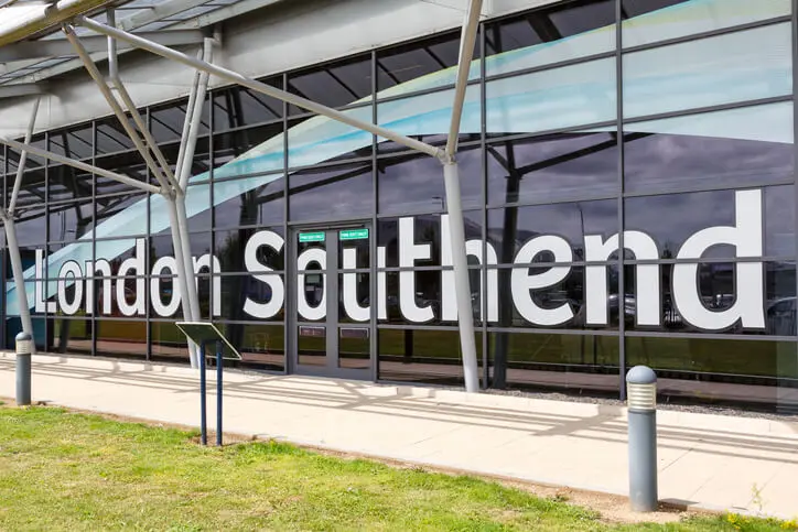 Airport Transfer southend chauffeur service